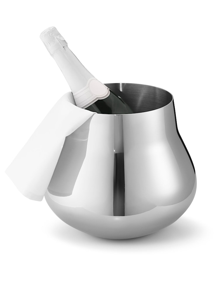 Georg Jensen Sky Champagine and Wine Cooler 7.5L - Image 2 of 3