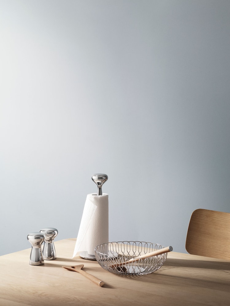 Georg Jensen Alfredo Large Bread Basket - Image 2 of 4