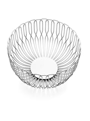 Georg Jensen Alfredo Large Bread Basket - Image 4 of 4