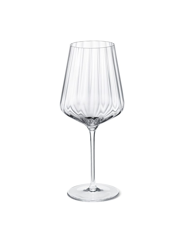 Georg Jensen Bernadotte Set of 6 White Wine Glasses - Image 1 of 2