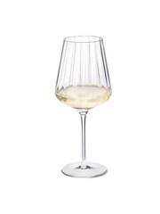 Georg Jensen Bernadotte Set of 6 White Wine Glasses - Image 2 of 2