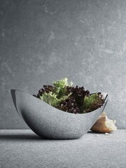 Georg Jensen Bloom Medium Tall Bowl - Image 1 of 2