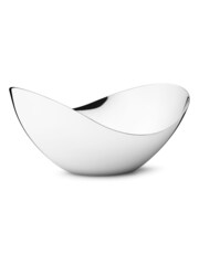 Georg Jensen Bloom Medium Tall Bowl - Image 2 of 2