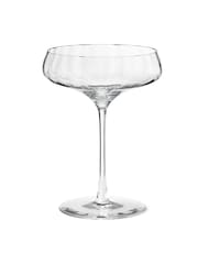 Georg Jensen Bernadotte Set of 2 Cocktail Coupe Glasses 20CL - Image 3 of 4