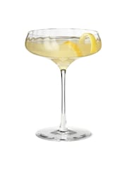 Georg Jensen Bernadotte Set of 2 Cocktail Coupe Glasses 20CL - Image 4 of 4