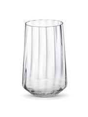 Georg Jensen Bernadotte Set of 6 Tall Tumbler Glasses 38CL - Image 1 of 3