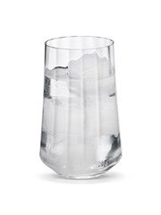 Georg Jensen Bernadotte Set of 6 Tall Tumbler Glasses 38CL - Image 2 of 3