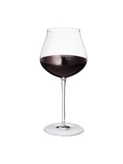 Georg Jensen Sky Set of 6 Red Wine Crystalline Glasses 50CL - Image 2 of 3