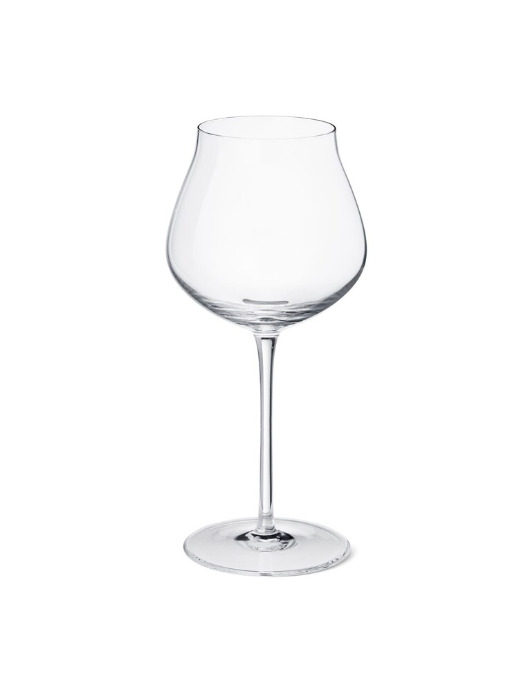 Georg Jensen Sky Set of 6 Red Wine Crystalline Glasses 50CL - Image 3 of 3