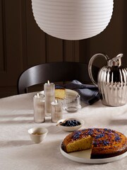 Georg Jensen Set of 3 Bernadotte Candleholder and Tealight Holder - Image 2 of 3