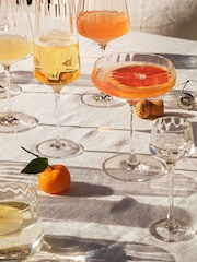 Georg Jensen Bernadotte Set of 6 Snaps Liquor Glasses 4CL - Image 3 of 5