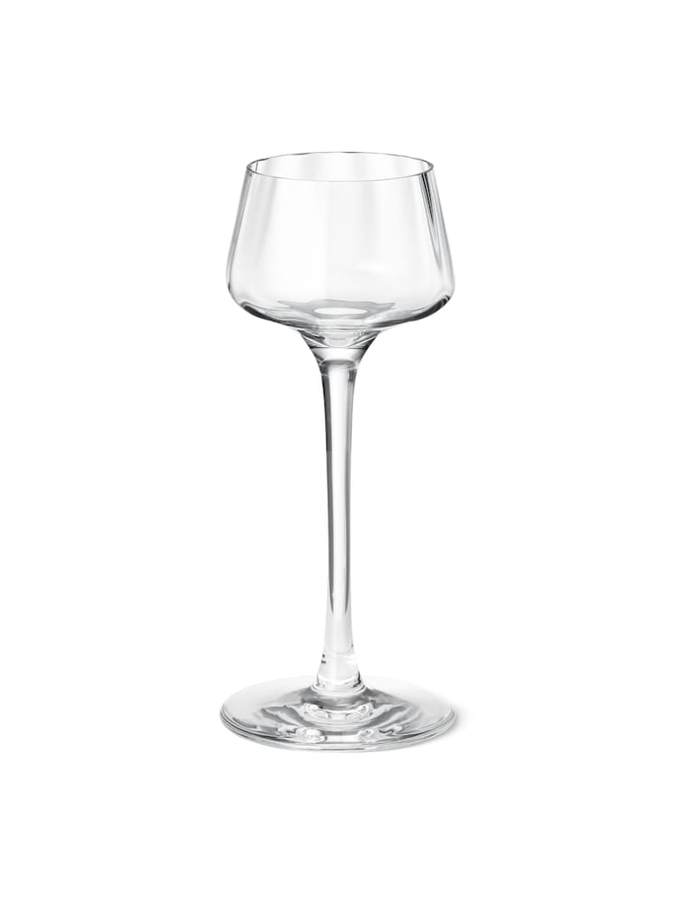 Georg Jensen Bernadotte Set of 6 Snaps Liquor Glasses 4CL - Image 4 of 5