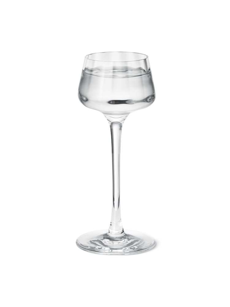 Georg Jensen Bernadotte Set of 6 Snaps Liquor Glasses 4CL - Image 5 of 5