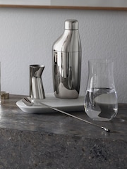 Georg Jensen Sky Set of 6 Tall Tumbler Crystalline Glasses 45CL - Image 1 of 3