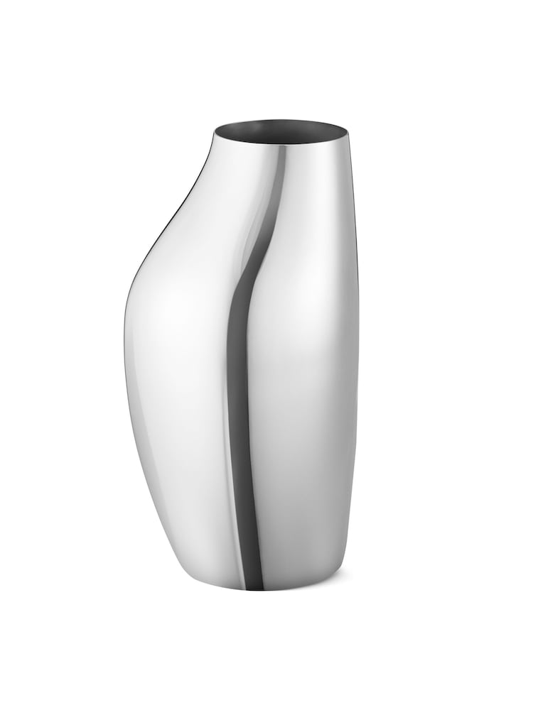 Georg Jensen Sky Vase Medium - Image 2 of 2