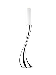 Georg Jensen Cobra Floor Candle Holder - Image 3 of 3