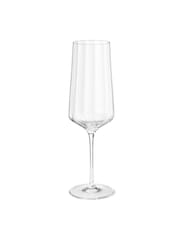 Juego de 6 Copas Flauta para Champán de 27cl de Georg Jensen Bernadotte - Imagen 4 de 5