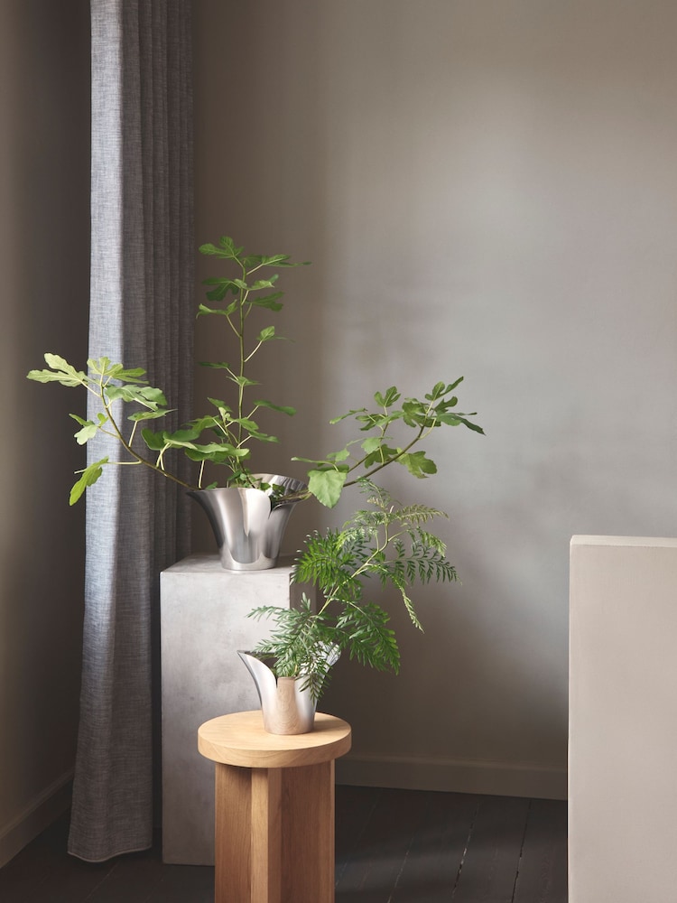 Georg Jensen Bloom Botanica Flower Pot Medium - Image 1 of 3