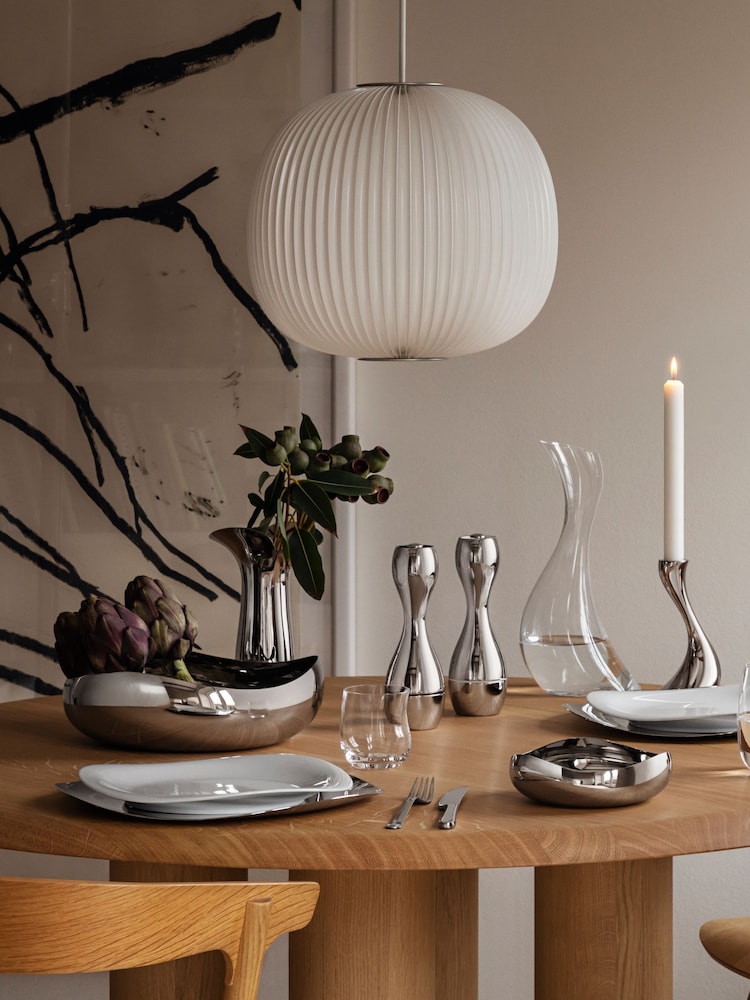 Georg Jensen Cobra Small Sculptural Bowl - Image 3 of 3