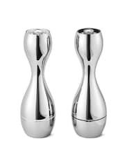Georg Jensen Cobra Salt and Pepper Grinder Set - Image 1 of 2