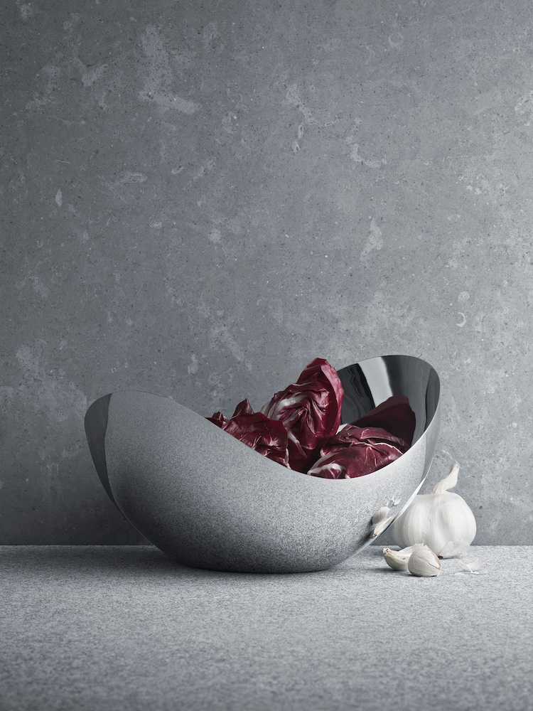 Georg Jensen Bloom Tall Large Bowl - Image 1 of 2