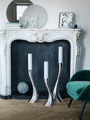 Подсвечник для подсвечников Georg Jensen Cobra - Изображение 2 из 3