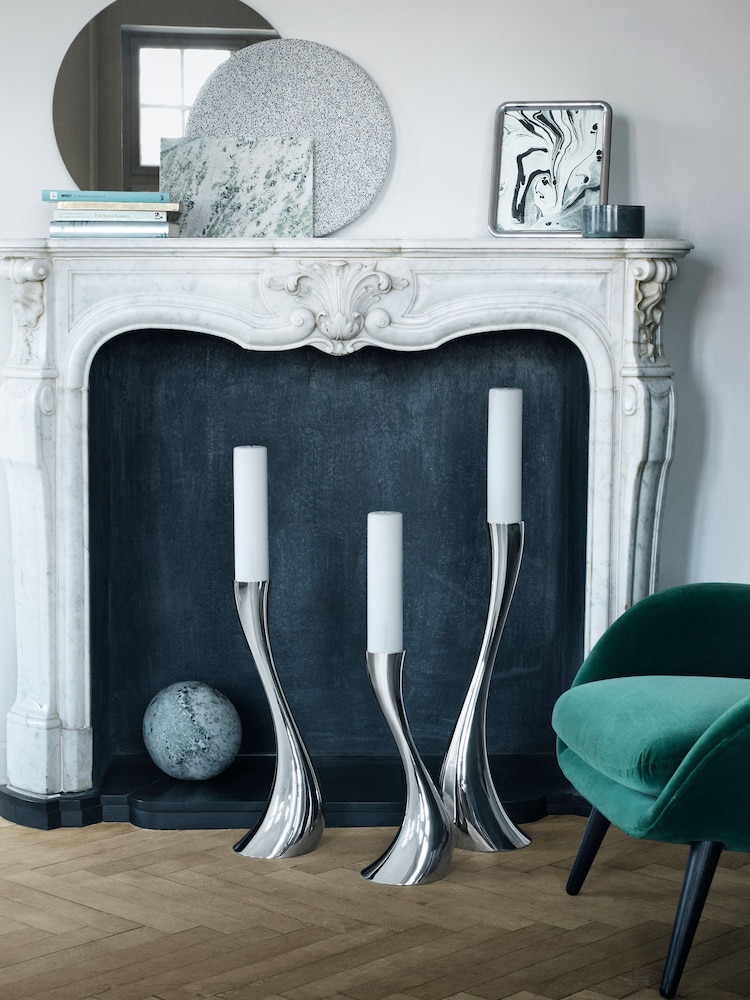Подсвечник для подсвечников Georg Jensen Cobra - Изображение 2 из 3