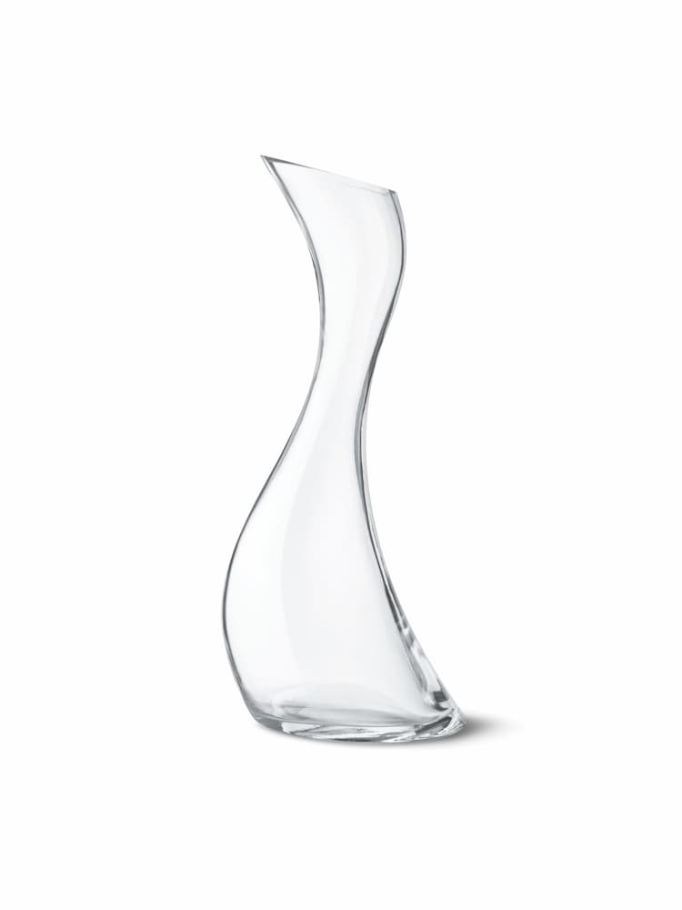 Georg Jensen Cobra Carafe Glass - Image 3 of 3