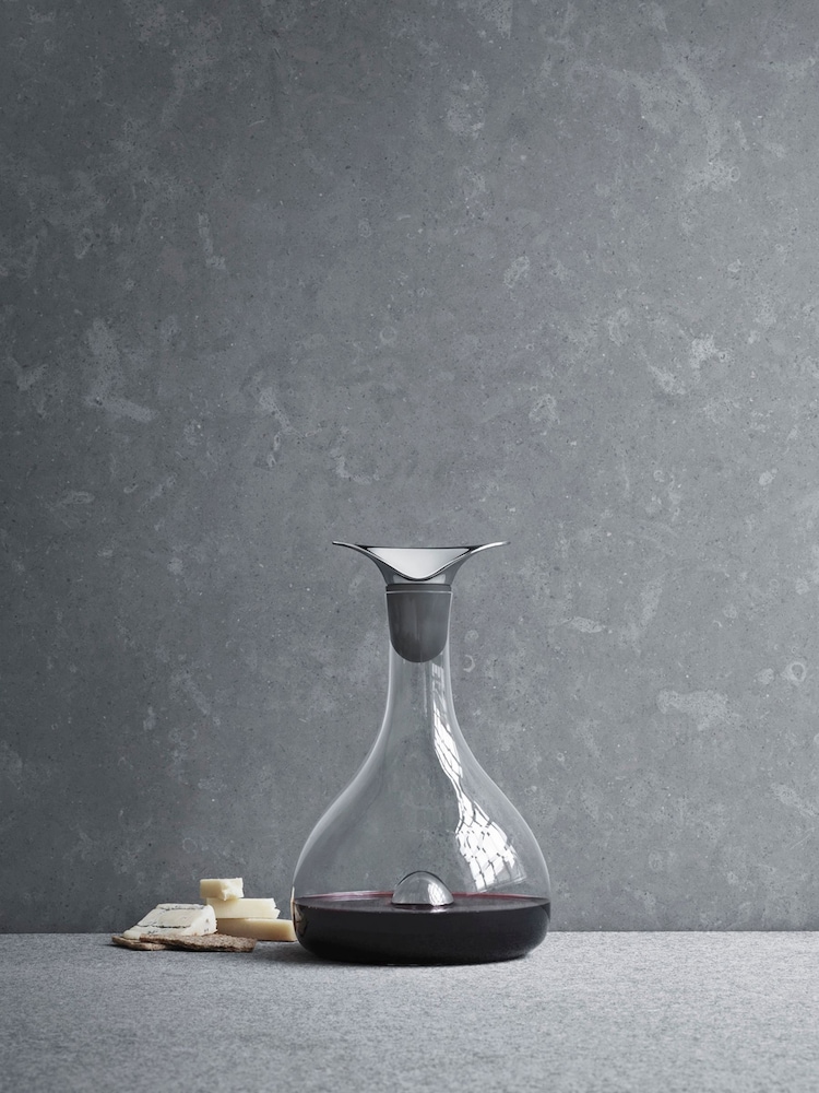 Georg Jensen Wine and Bar Carafe - Image 1 of 3