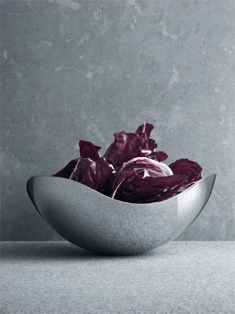 Georg Jensen Bloom Large Bowl - Image 2 of 4