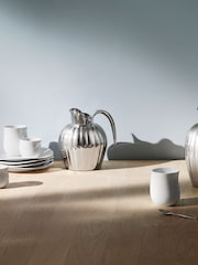 Georg Jensen Bernadotte Thermo Jug with pushtopper 0.8L - Image 1 of 4