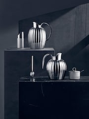 Georg Jensen Bernadotte Thermo Jug with pushtopper 0.8L - Image 3 of 4