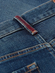 White Stuff Blue Eastwood Straight Jeans - Image 7 of 7