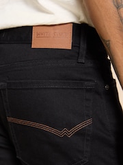 White Stuff Black Eastwood Straight Jeans - Image 4 of 7