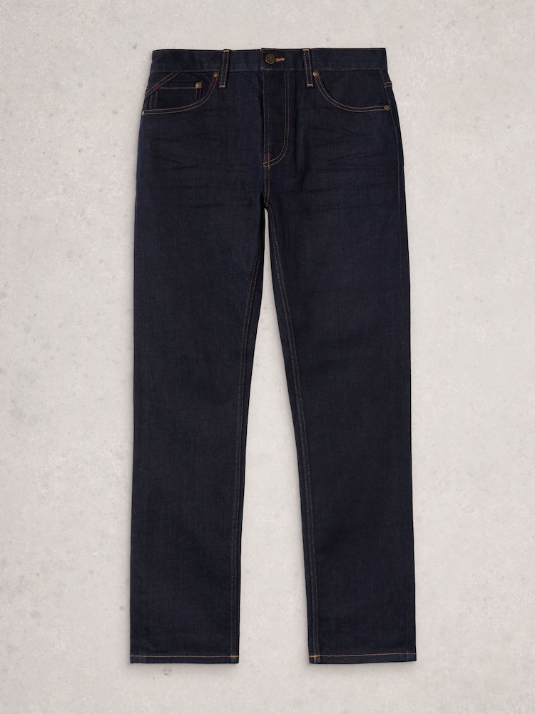 White Stuff Black Eastwood Straight Jeans - Image 5 of 5