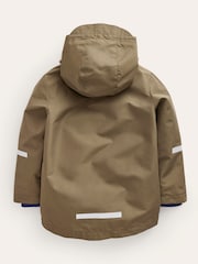 Boden Green Waterproof Fishermans Jacket - Image 2 of 4