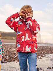 Boden Mouette doublée de sherpa Anorak - Image 1 of 5