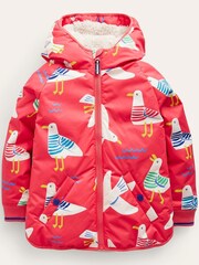 Boden Mouette doublée de sherpa Anorak - Image 2 of 5