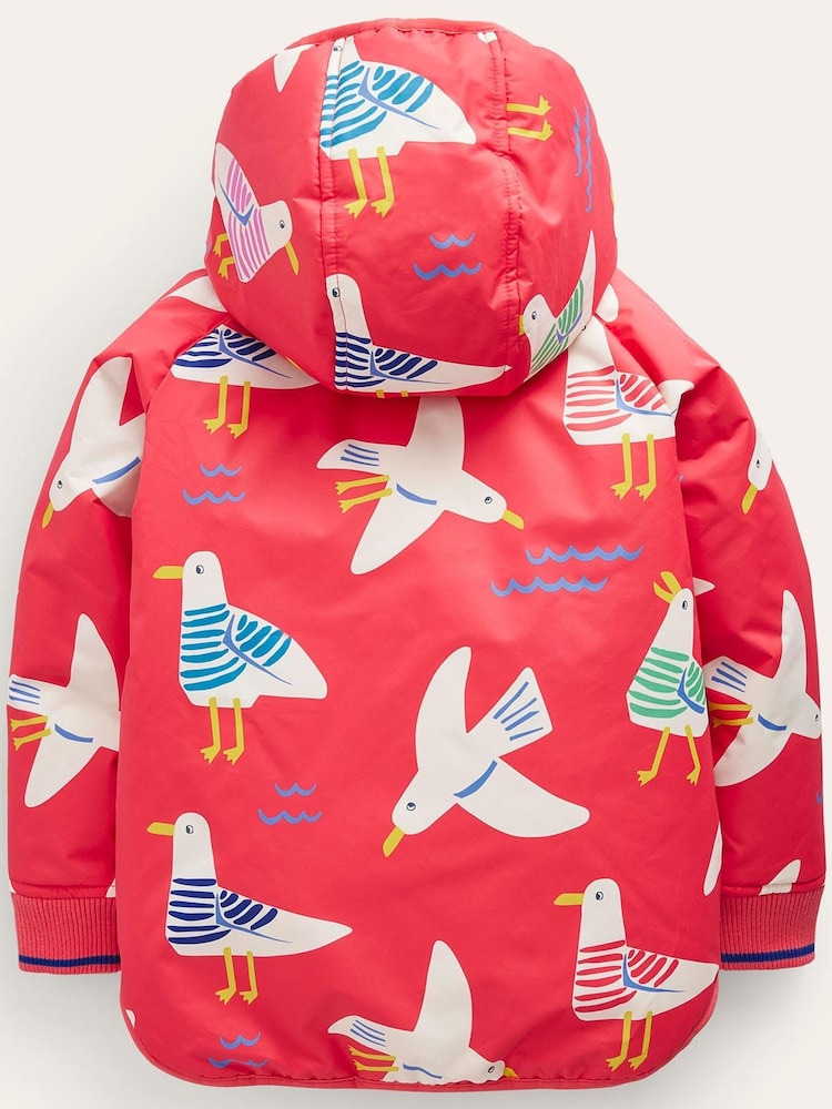 Boden Mouette doublée de sherpa Anorak - Image 3 of 5