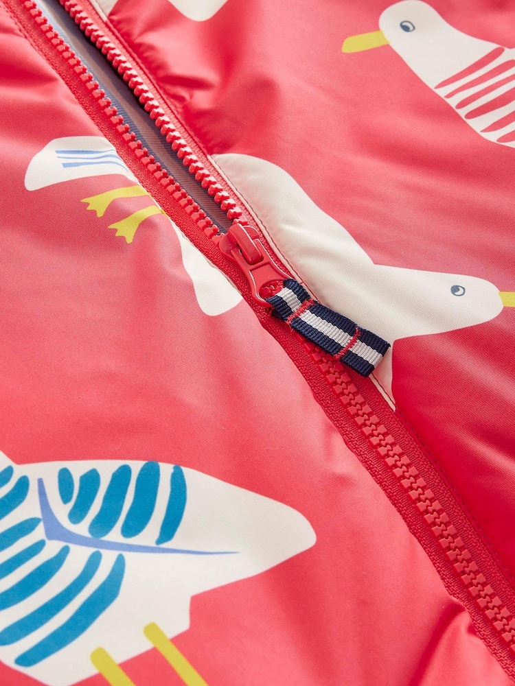 Boden Mouette doublée de sherpa Anorak - Image 4 of 5