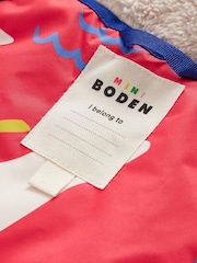 Boden Mouette doublée de sherpa Anorak - Image 5 of 5