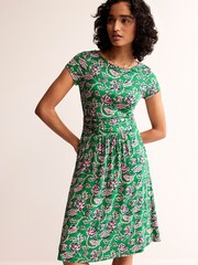 Robe Boden Amelie en jersey - Image 1 de 6