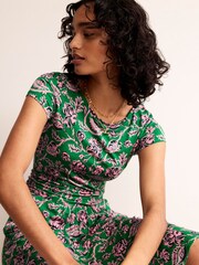 Robe Boden Amelie en jersey - Image 3 de 6