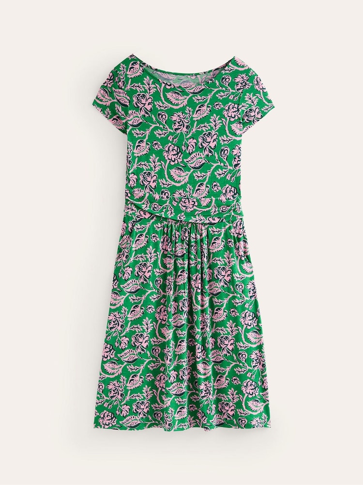 Robe Boden Amelie en jersey - Image 6 de 6