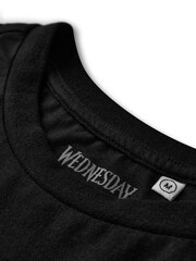 Vanilla Underground Black Wednesday Ladies Licensing 100% Cotton T-Shirt - Image 2 of 4