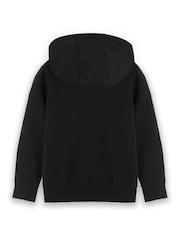 Vanilla Underground Black Wednesday Ladies Licensing 100% Cotton Hoodie - Image 2 of 6