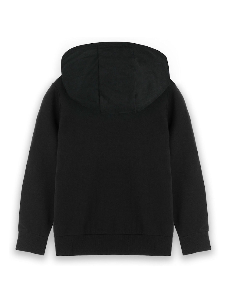 Vanilla Underground Black Wednesday Ladies Licensing 100% Cotton Hoodie - Image 2 of 6