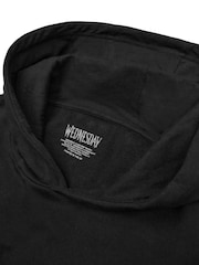 Vanilla Underground Black Wednesday Ladies Licensing 100% Cotton Hoodie - Image 3 of 6