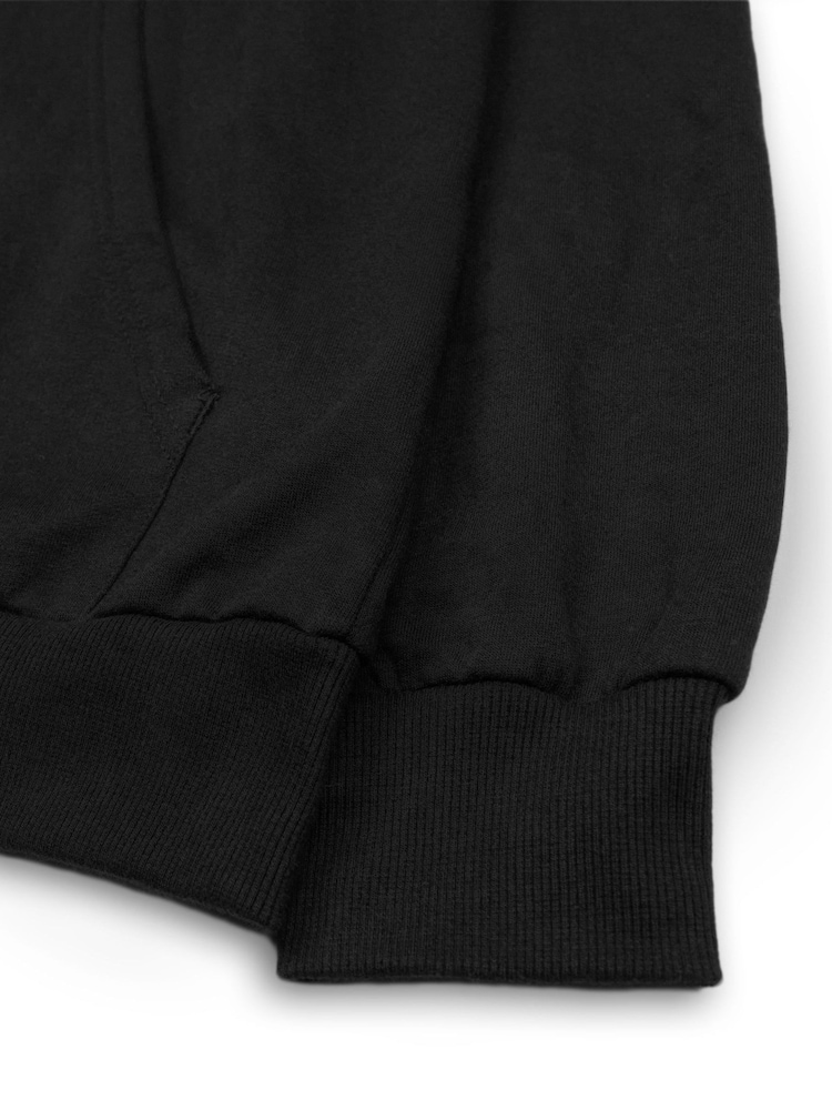 Vanilla Underground Black Wednesday Ladies Licensing 100% Cotton Hoodie - Image 6 of 6