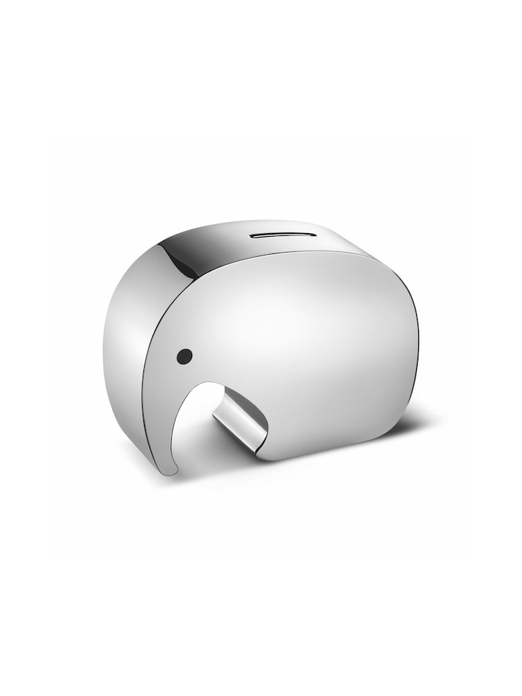 Georg Jensen Georg Moneyphant Stainless Steel Mirror - Image 2 of 2